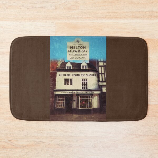 Item preview, Melton Mowbray Pork Pie Shop designed and sold by Alisonchambers2.