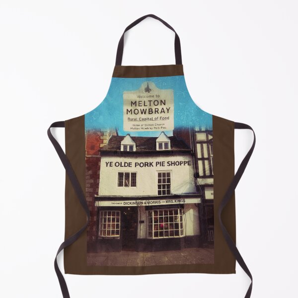 Item preview, Melton Mowbray Pork Pie Shop designed and sold by Alisonchambers2.