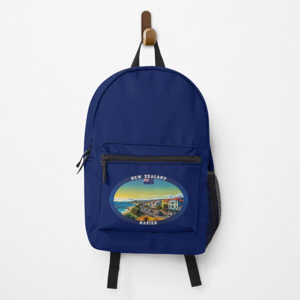 Item preview, Napier New Zealand Travel designed and sold by Thistle-TShop.