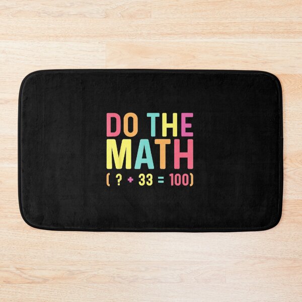 Item preview, Do The Math Funny Number Puzzle Text designed and sold by gladysenglish.