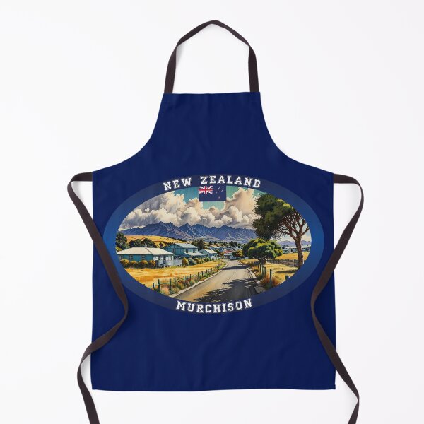 Item preview, Murchison New Zealand Travel designed and sold by Thistle-TShop.