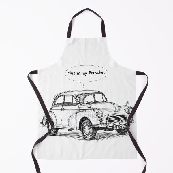 Item preview, This is My Porsche designed and sold by Huskyyy Designs.