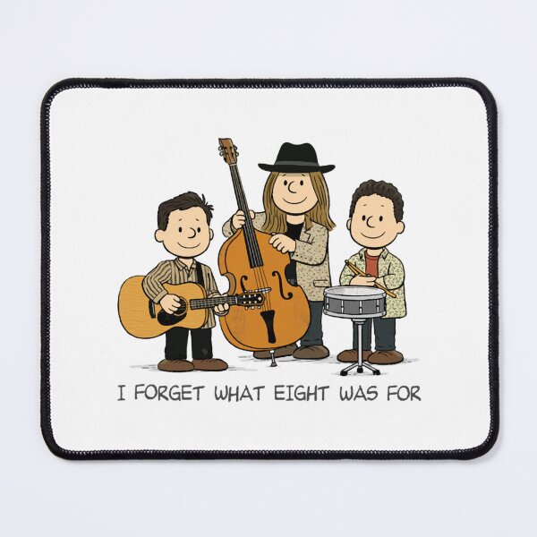 Item preview, I Forget What Eight Was For  designed and sold by MWFASHION.