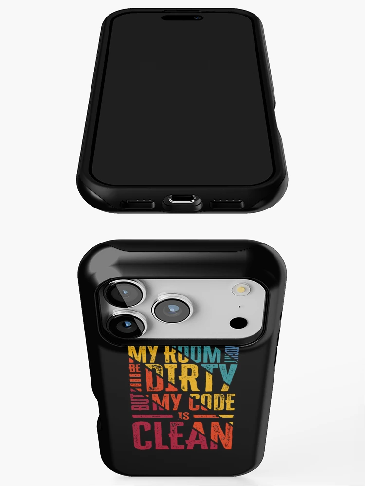 Thumbnail 3 of 4, iPhone Case, Funny Software Engineer - Programming Programmer Coding Code designed and sold by farhanhafeez.