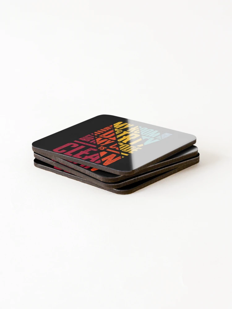 Thumbnail 4 of 5, Coasters (Set of 4), Funny Software Engineer - Programming Programmer Coding Code designed and sold by farhanhafeez.