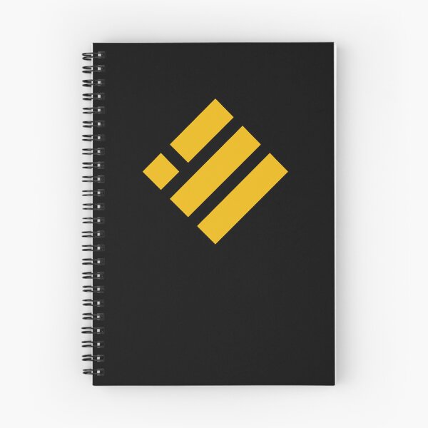 Item preview, Binance Crypto Exchange Gold Diamond Logo designed and sold by jodieacartwa.