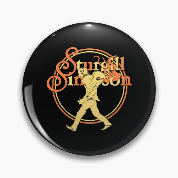 Item preview, Sturgill Simpson Tour designed and sold by ShopRaSh.