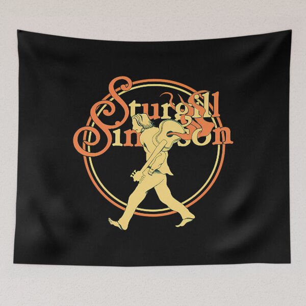 Item preview, Sturgill Simpson Tour designed and sold by ShopRaSh.