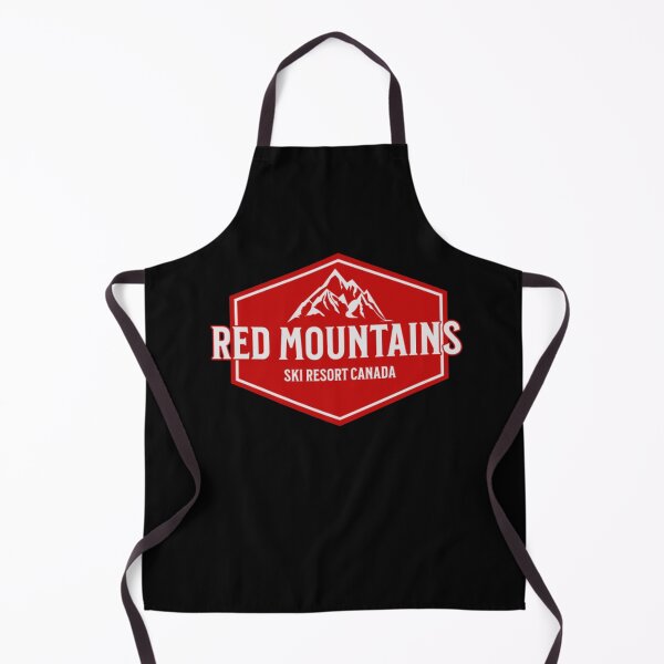 Item preview, Ski Resort Solitude / Ski Resort Red Mountain  designed and sold by TheEndDesign.