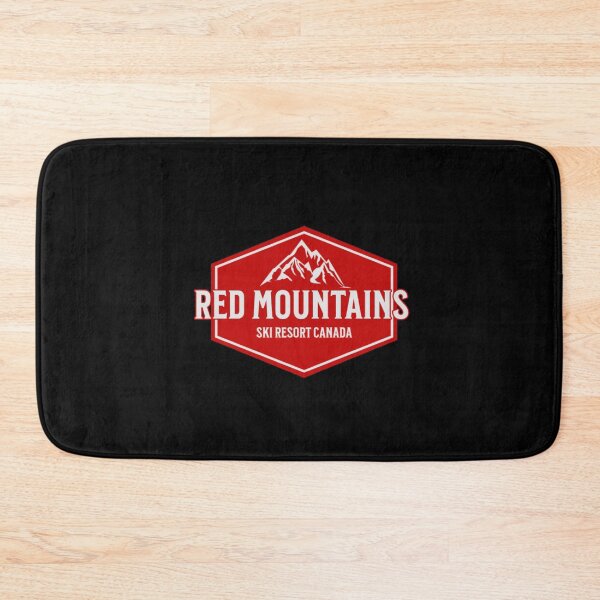 Item preview, Ski Resort Solitude / Ski Resort Red Mountain  designed and sold by TheEndDesign.