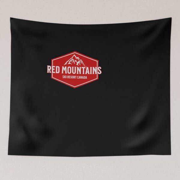 Item preview, Ski Resort Solitude / Ski Resort Red Mountain  designed and sold by TheEndDesign.