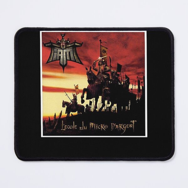 Item preview, IAM - l'école du micro d'argent album 1997 Essential  designed and sold by MWFASHION.