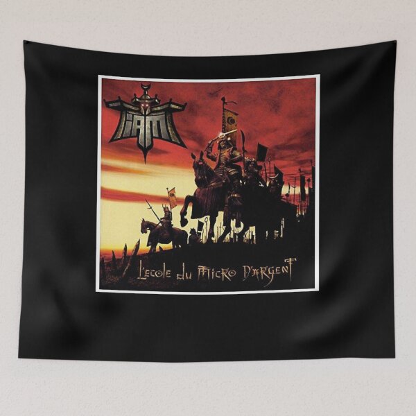 Item preview, IAM - l'école du micro d'argent album 1997 Essential  designed and sold by MWFASHION.
