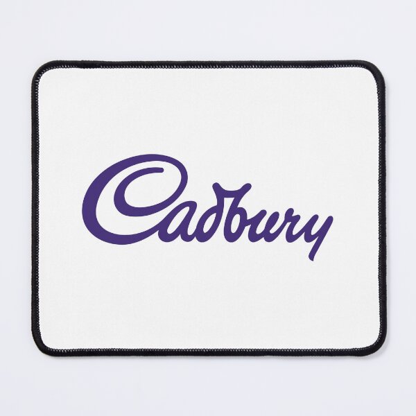 Item preview, Cadbury Classic Purple Script Logo designed and sold by jodieacartwa.