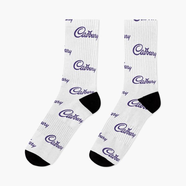 Item preview, Cadbury Classic Purple Script Logo designed and sold by jodieacartwa.