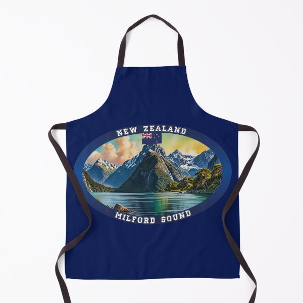 Item preview, Milford Sound New Zealand Travel designed and sold by Thistle-TShop.