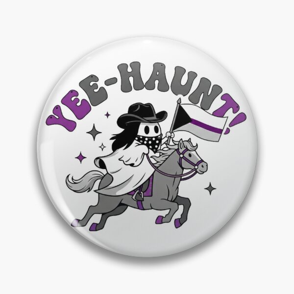 Item preview, Demisexual Ghost designed and sold by devonclemon.