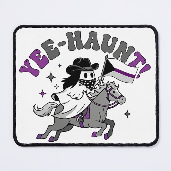 Item preview, Demisexual Ghost designed and sold by devonclemon.