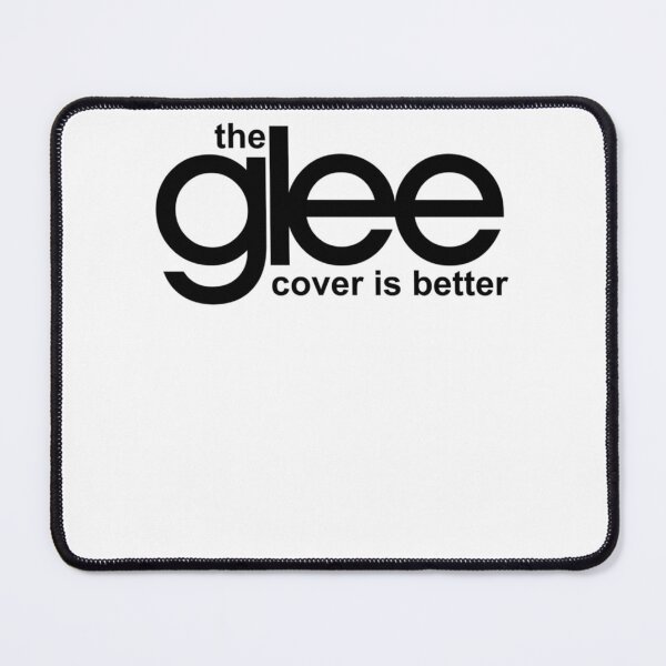 Item preview, the glee cover is better designed and sold by Creativemind6.