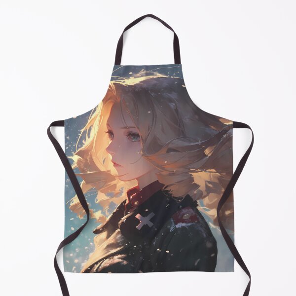 Item preview, Kay Girls Und Panzer Golden Light Winter Profile designed and sold by 108Recordings.