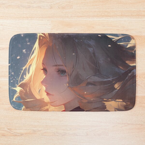 Item preview, Kay Girls Und Panzer Golden Light Winter Profile designed and sold by 108Recordings.