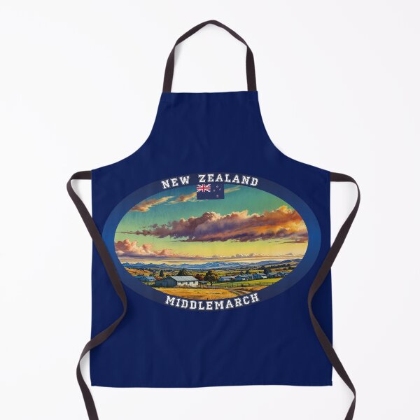 Item preview, Middlemarch New Zealand Travel designed and sold by Thistle-TShop.