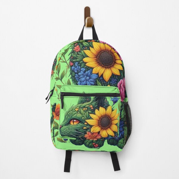 Item preview, The Floral Feline designed and sold by sanorastyle.