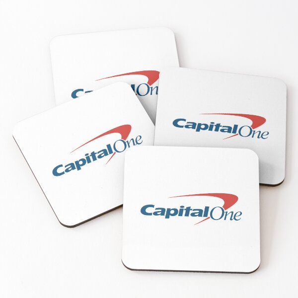 Item preview, Capital One Banking and Credit Logo designed and sold by jodieacartwa.