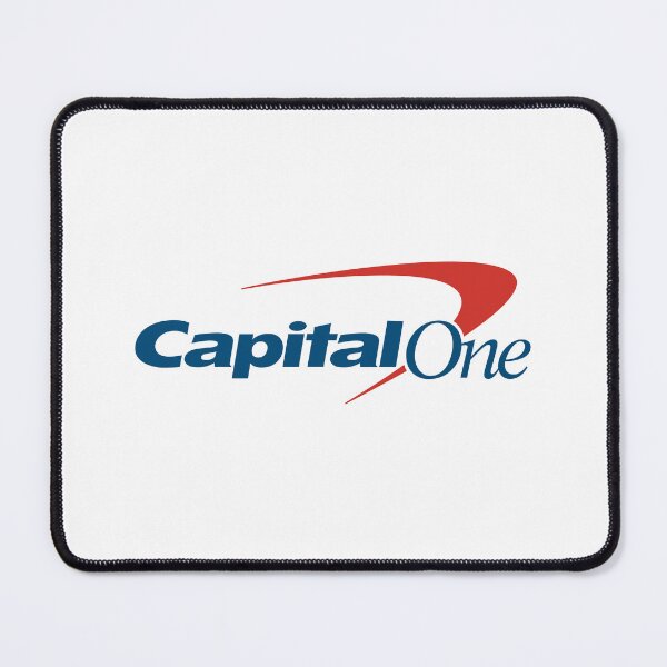 Item preview, Capital One Banking and Credit Logo designed and sold by jodieacartwa.