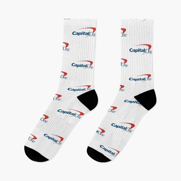 Item preview, Capital One Banking and Credit Logo designed and sold by jodieacartwa.