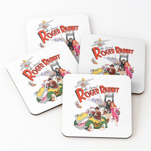 Item preview, who framed roger rabbit designed and sold by ShopRaSh.
