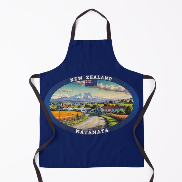 Item preview, Matamata New Zealand Travel designed and sold by Thistle-TShop.