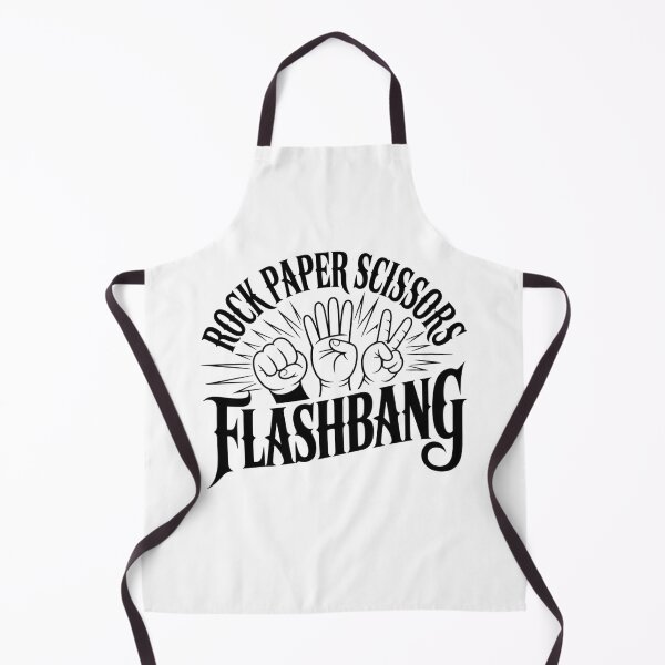 Item preview, Rock Paper Sicissors Flashbang designed and sold by Chris-graphics-art.