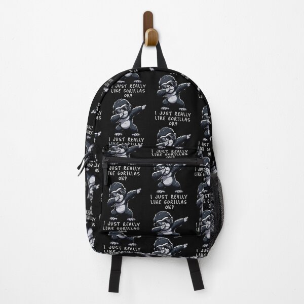 Item preview, I Just Really Like Gorilla Dabbing Dab Boys Girls Kids designed and sold by rafaeltto.