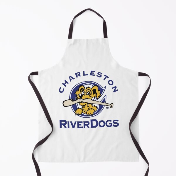 Item preview, Charleston RiverDogs Baseball Mascot Circular Logo designed and sold by jodieacartwa.