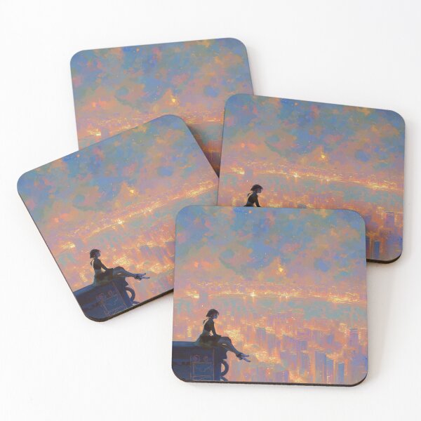 Item preview, When I’m thinking of the world  designed and sold by Present Sense Studio.