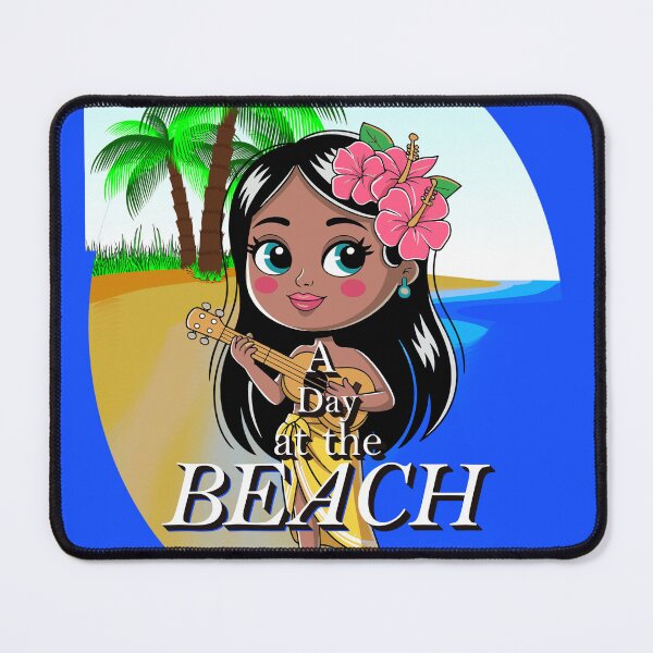 Item preview, Day at the Beach – Summer Escape Aesthetic designed and sold by ArtsyExplorer.