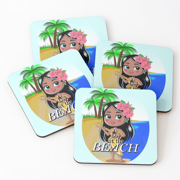 Item preview, Day at the Beach – Summer Escape Aesthetic designed and sold by ArtsyExplorer.