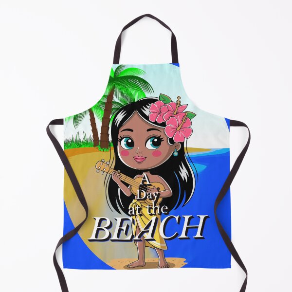 Item preview, Day at the Beach – Summer Escape Aesthetic designed and sold by ArtsyExplorer.