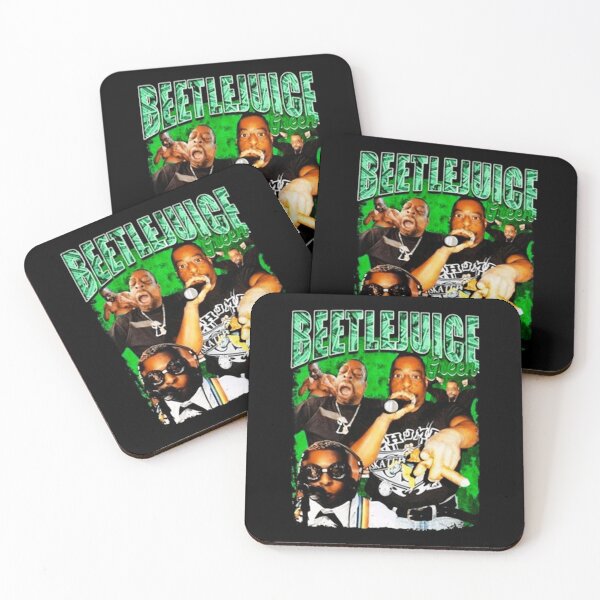 Item preview, Beetlejuice Green Classic  designed and sold by djamelch.