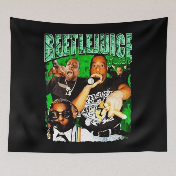 Item preview, Beetlejuice Green Classic  designed and sold by djamelch.
