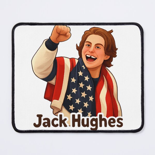 Item preview, Jack Hughes, Usa Hockey Jack Hughes designed and sold by devonclemon.