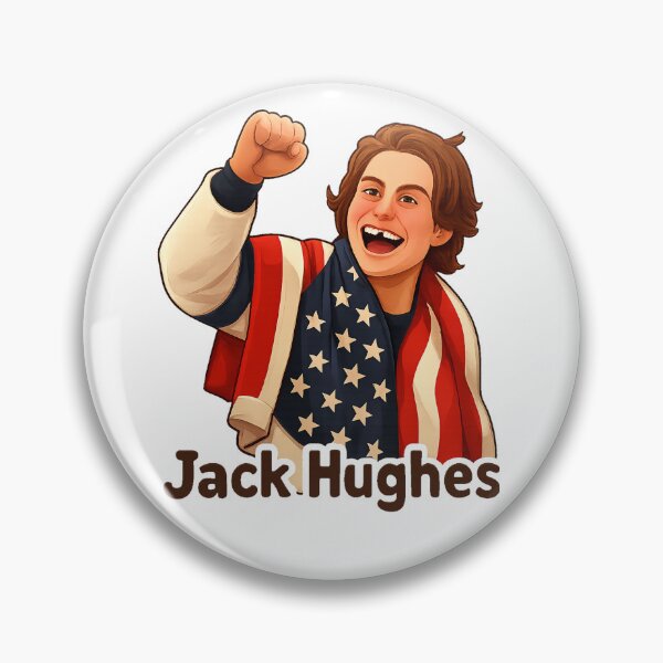 Artikelvorschau, Jack Hughes, USA Hockey Jack Hughes entworfen und verkauft von devonclemon.