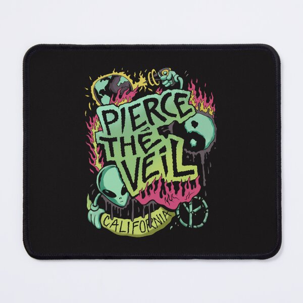Item preview, Pierce The Veil Band Vintage designed and sold by Celica77.