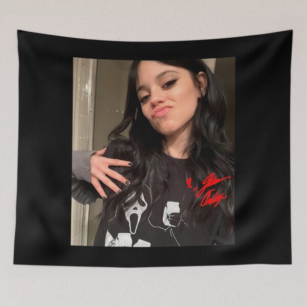 Item preview, Jenna Ortega designed and sold by ShopRaSh.
