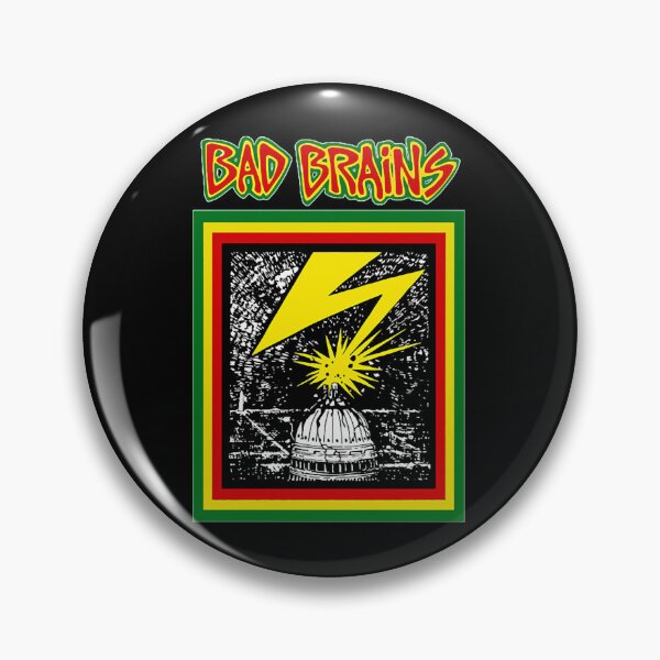 Item preview, Bad Brains designed and sold by djamelch.