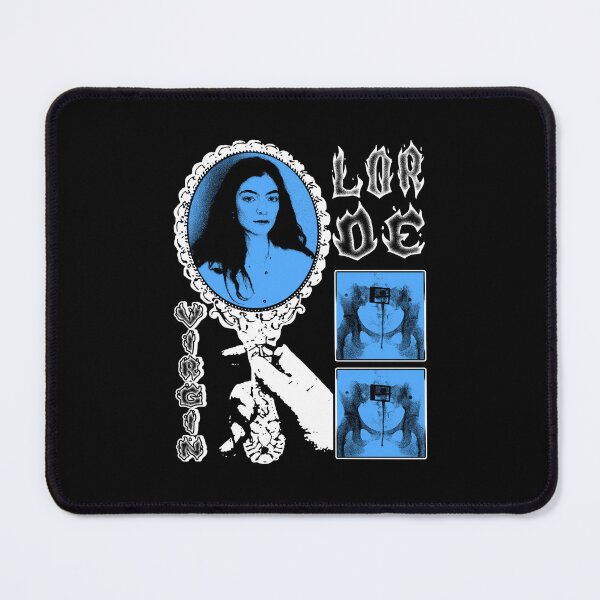 Item preview, Vintage Silhouette Indie pop Musician designed and sold by Tallboy666.