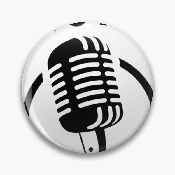 Item preview, Microphone Bob Uecker T-Shirt designed and sold by BlakeJacobs.