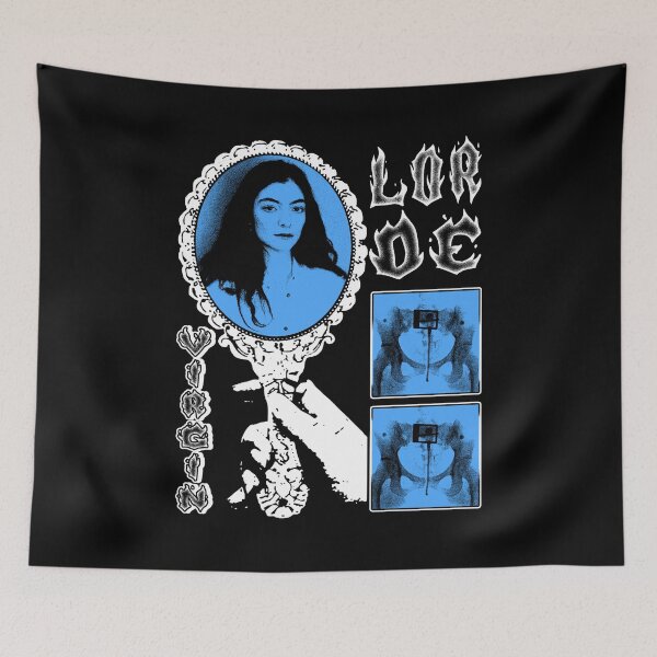 Item preview, Vintage Silhouette Indie pop Musician designed and sold by Tallboy666.