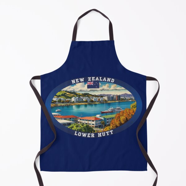 Item preview, Lower Hutt New Zealand Travel designed and sold by Thistle-TShop.